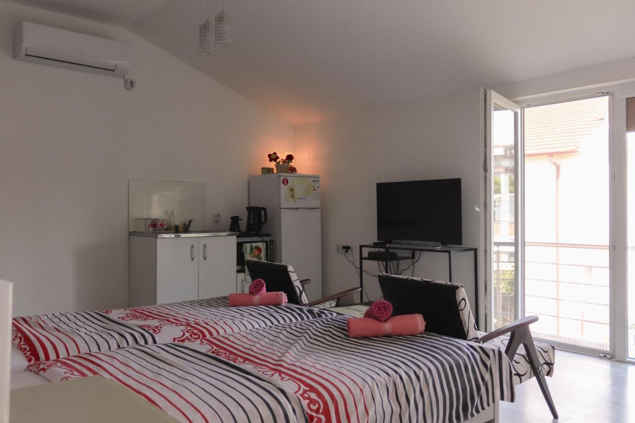 Magnolia Apartments Gevgelija Esterno foto