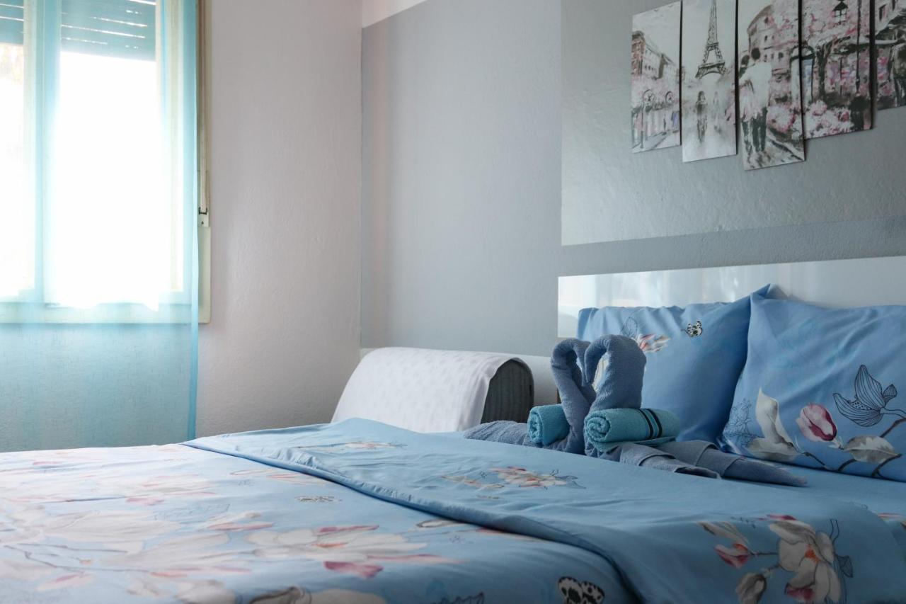 Magnolia Apartments Gevgelija Esterno foto